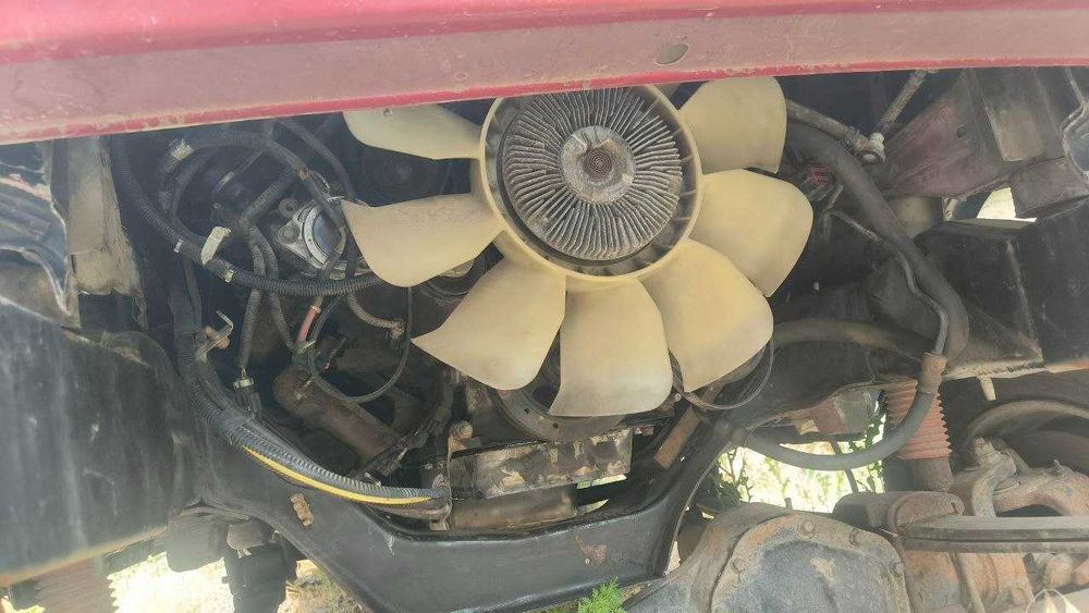 Ford Econoline E350 4x4 1993 года выпуска