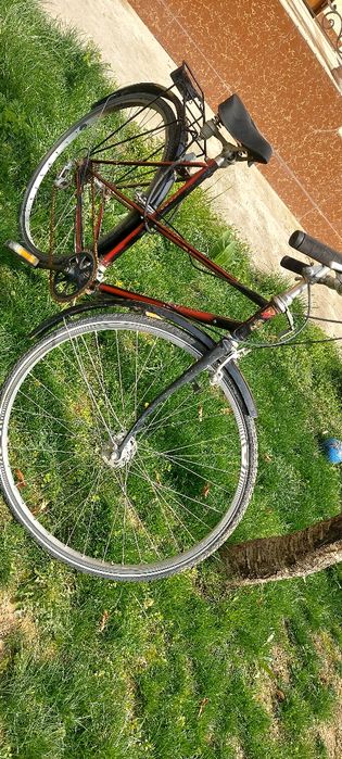 Велосипед scoop 29 размер