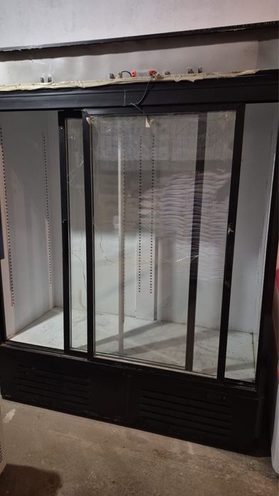 Холодильник рабочий