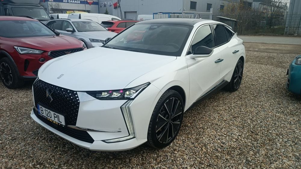 DS Automobiles DS 4 vand DS4