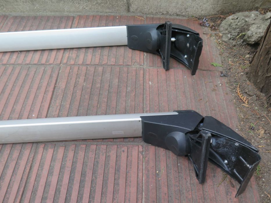 Volkswagen Polo 5 , 2009- 2017,Vortex -товарни греди,thule