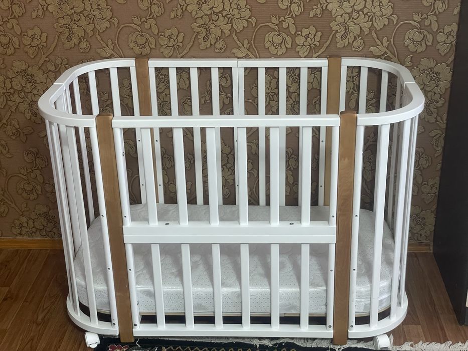 Продам кроватку детскую