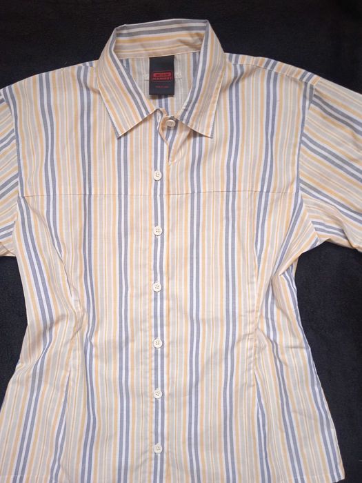 Mammut - НОВА 100% оригинална дамска риза с къс ръкав