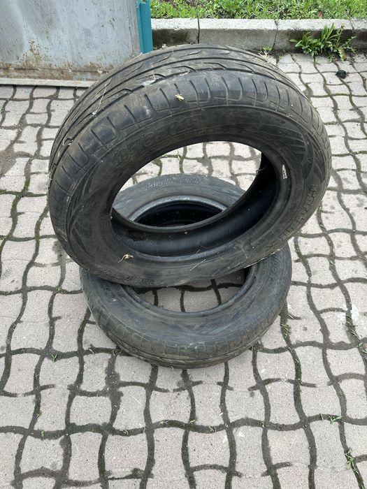 Продам резину лето