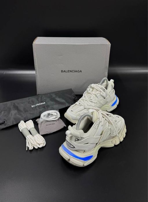 Balenciaga track led premium