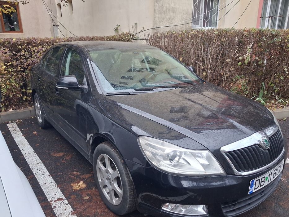 Vând Skoda Octavia 2. Unic proprietar.