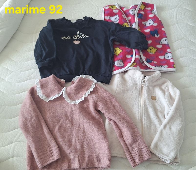Haine fetita marime 92-98 zara c&a h&m