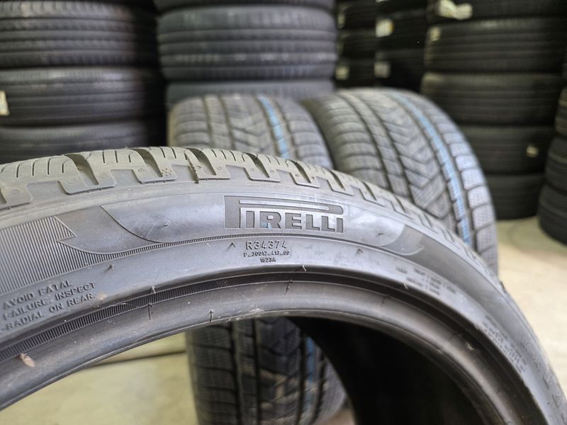 265/40/21 PIRELLI 4бр