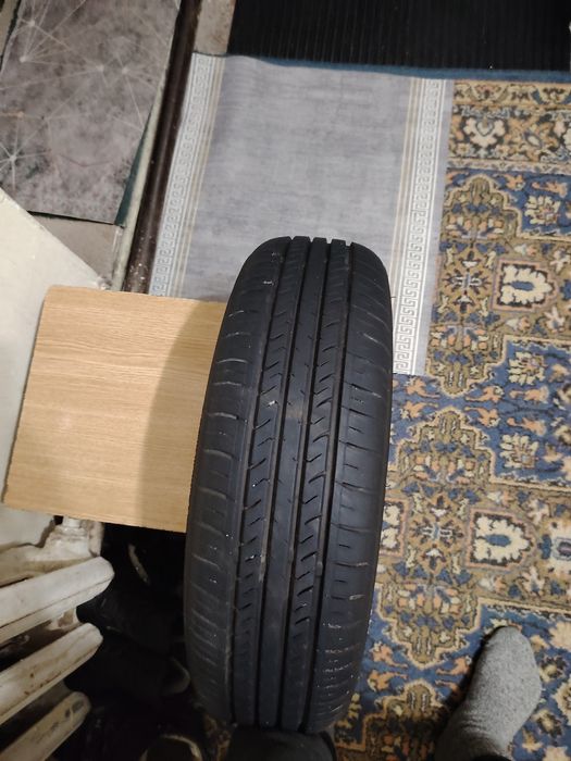 Резина летнея комплект 4 штук