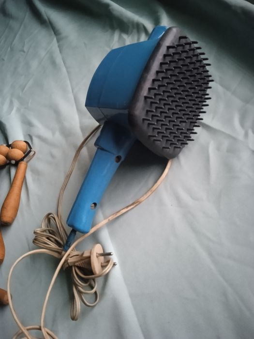 Мощный большой  Вибро массажёр СССР