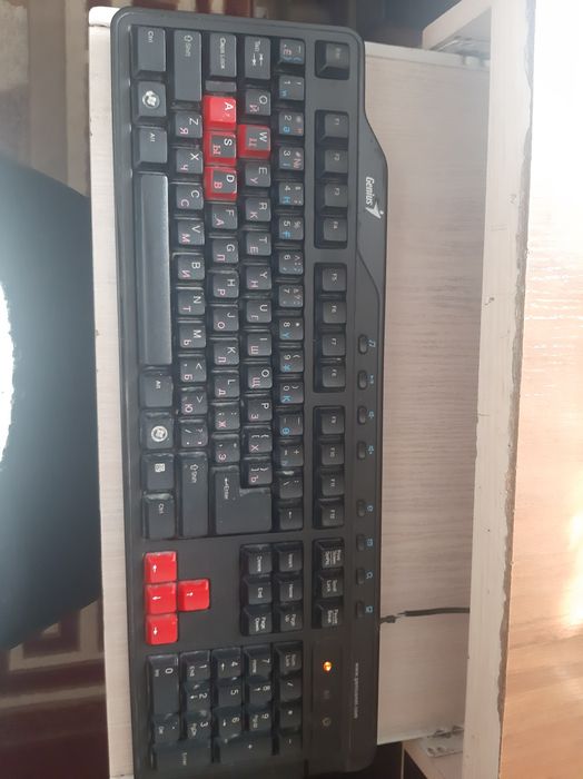 Компьютер стационарный, настольный