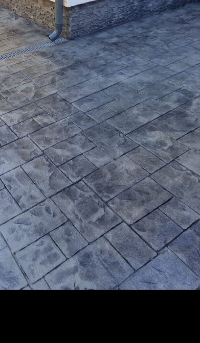 Art-Beton-Amprentat-Targoviste