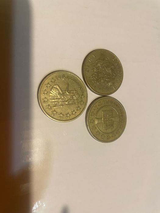 Колекционерски монети