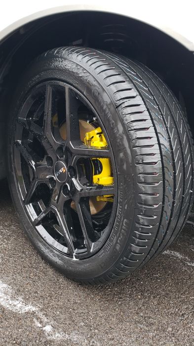 Джанти Avus Racing AC-519 R17 5X110 7J ET35 65.1