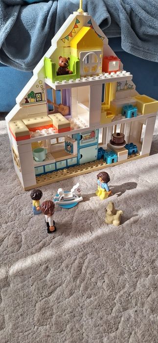 Vand lego duplo 10929 Modular House