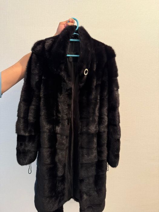Почти Новая Шуба