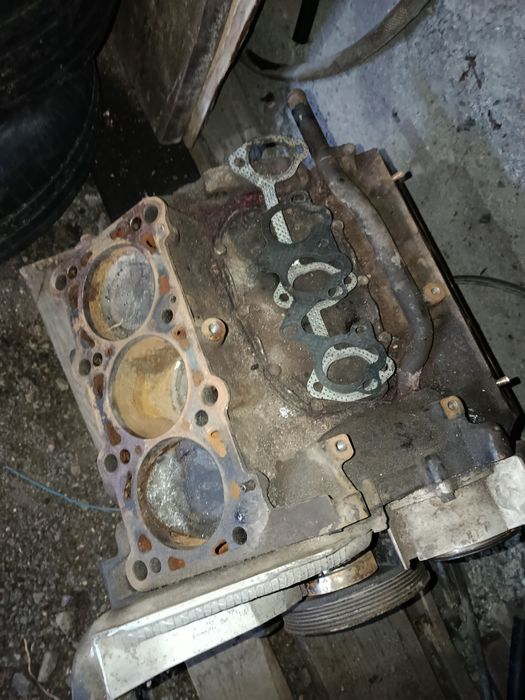 Продам блок и головки