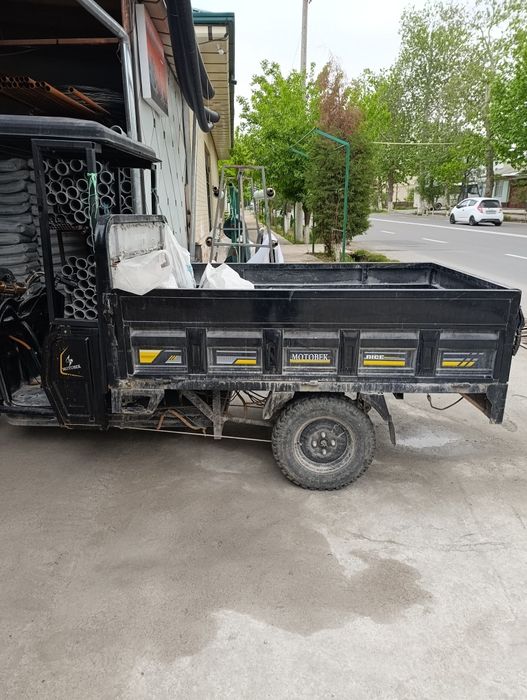 Техника мотобек гибрид