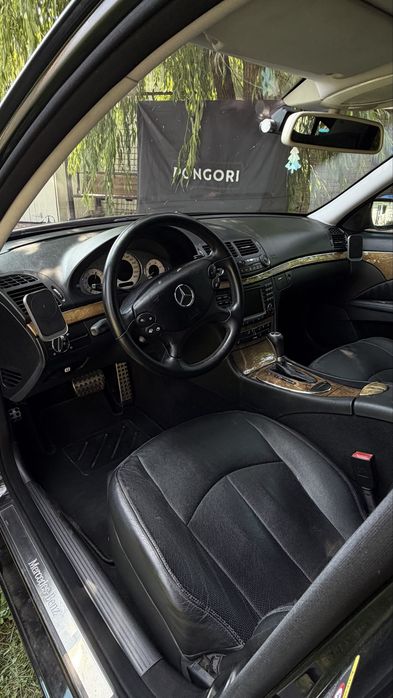 MERCEDES-BENZ E-Class 2008 — imagine 3