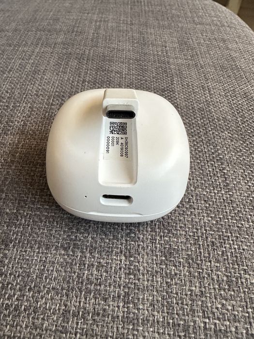 Безжични слушалки Motorola Motobuds SH067 бели