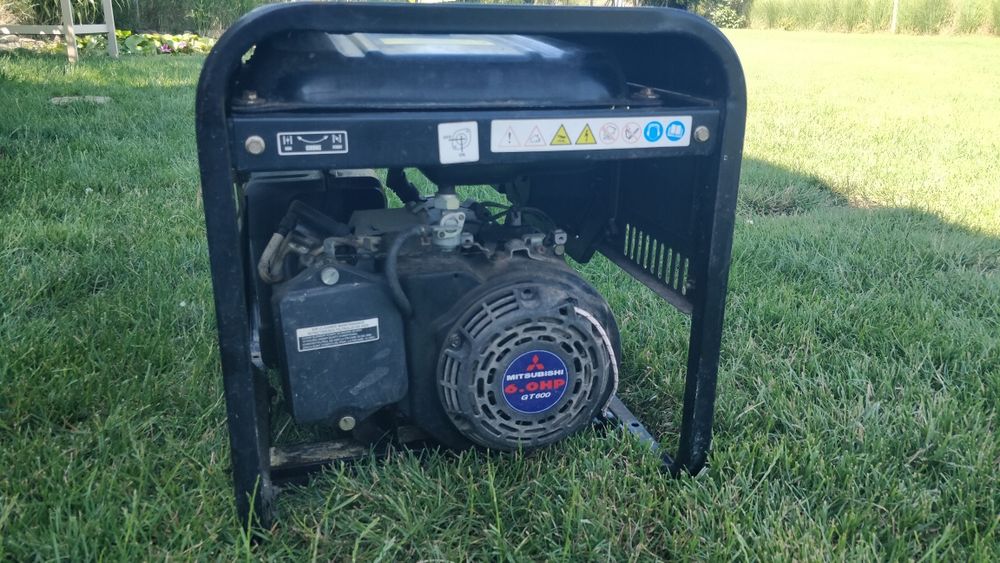 Generator curent Mitsubishi AGT 2901 MSB!