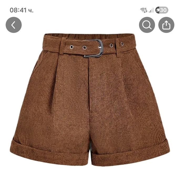 Дамски панталон Нов