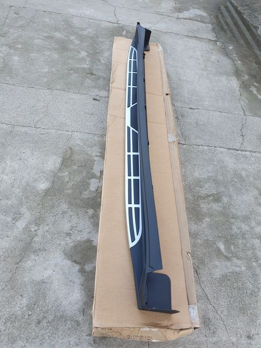 Пороги Mitsubishi ASX 2010/2018