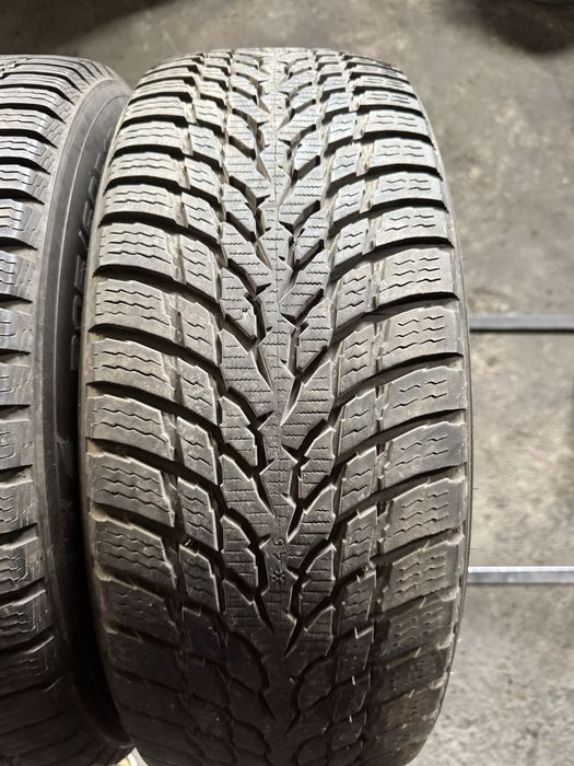 205/60/16 M+S, 2xNOKIAN 2023, Import Germania