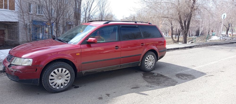 Продам Фольксваген б5 универсал