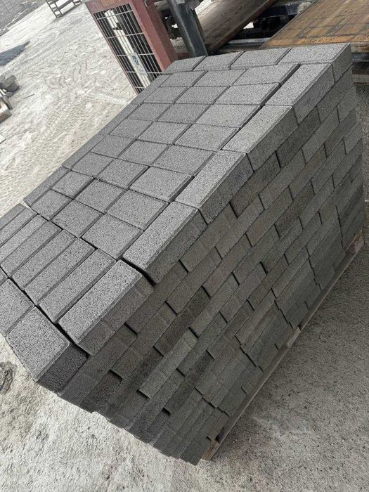 Брусчатка тротуарная плита Bruschatka