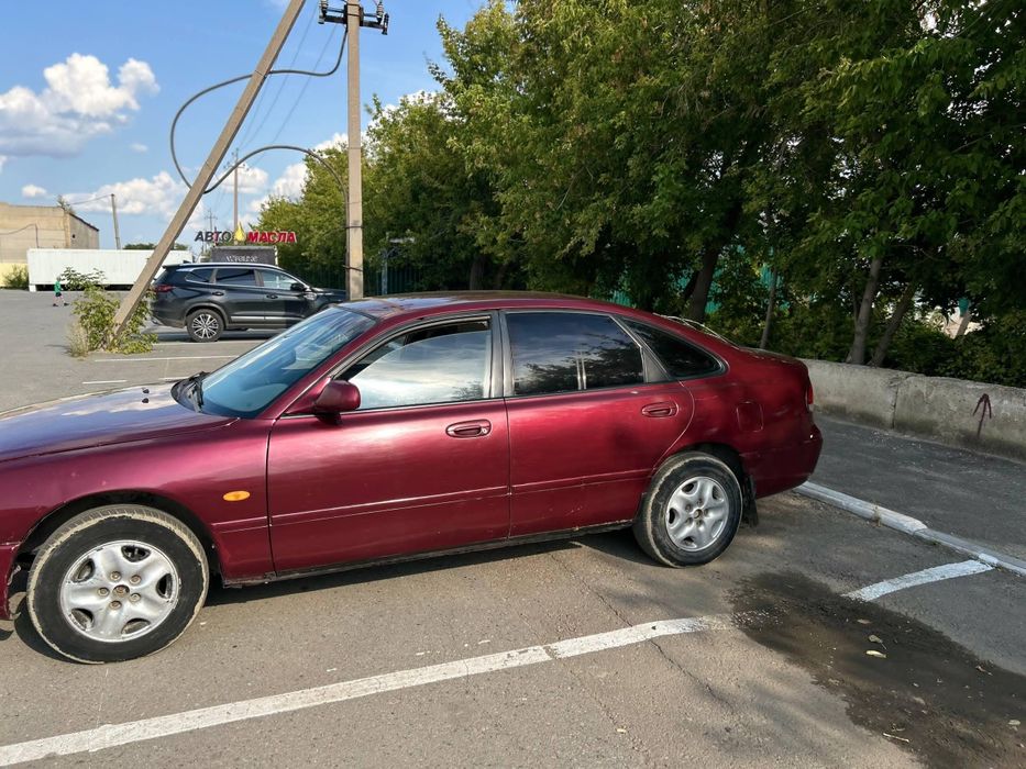 Продам Мазду 626