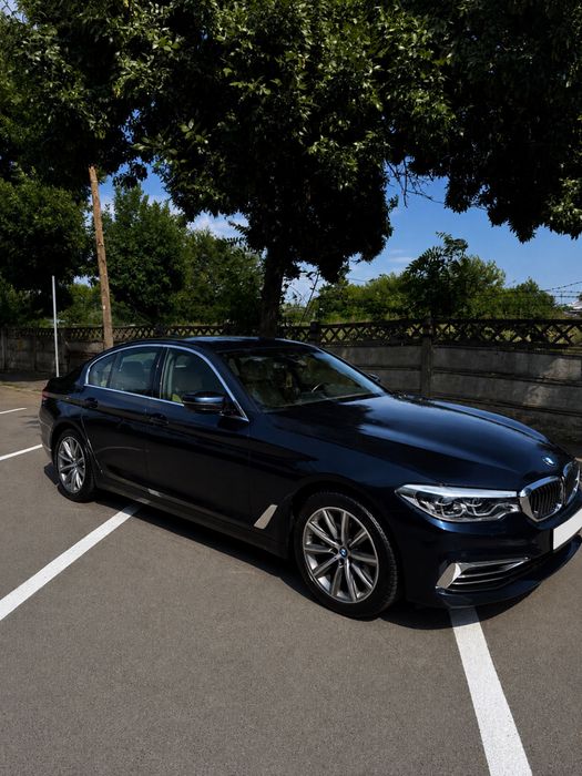 BMW 5 Series 2018 — imagine 4