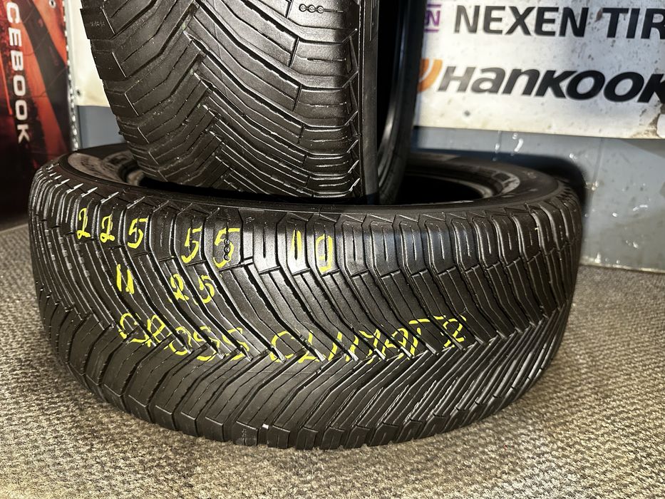 225/55 R19 103V XL - Michelin CrossClimate M+S Oferta
