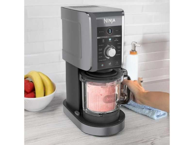 Машина за Сладолед с Десет Функции Ninja CREAMi Deluxe