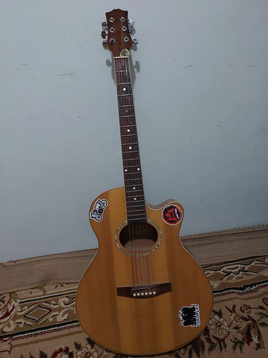 Akustika Gitara Colombo  model -LF-401CN