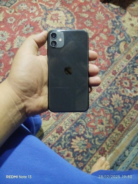 Iphone 11 oʻzi yaxshi
