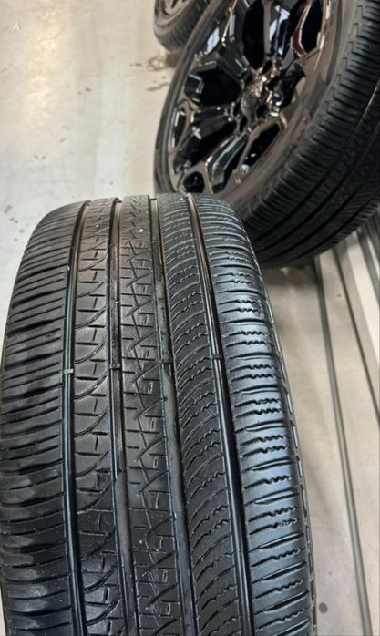 Dodge ram сжанти 22 цола