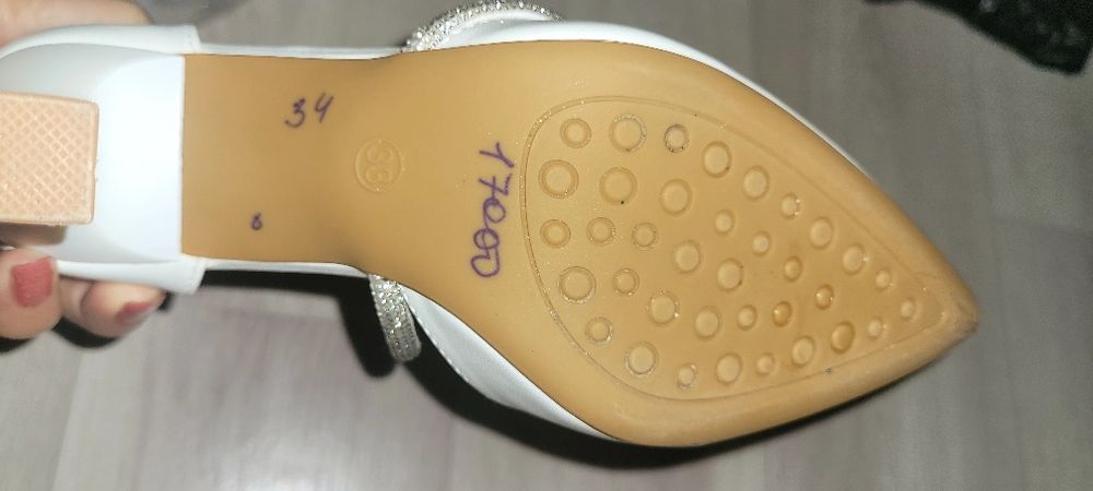 Туфли малютка рр 33