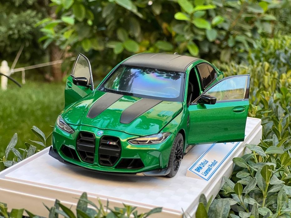 1/24масштаб BMW M3 G82