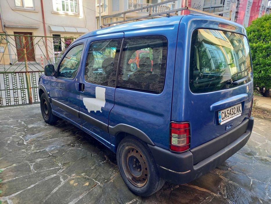 Peugeot Partner 2.0 D 6+1
