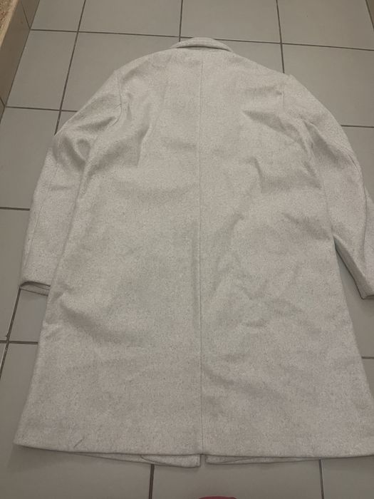 Унисекс палто от H&M, oversized, размер 54