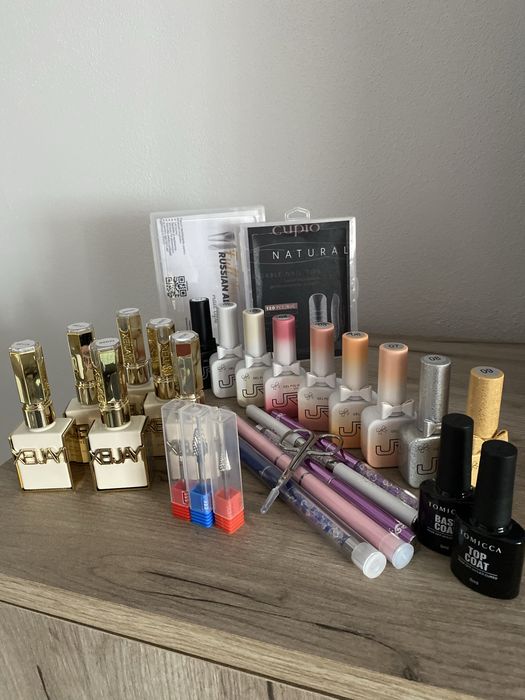 Set manichiura/pedichiura nou