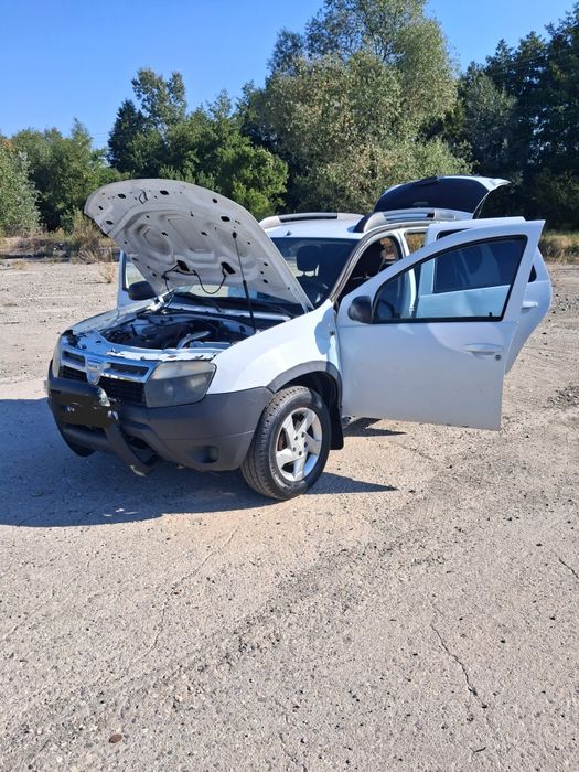 Dacia Duster 4x4