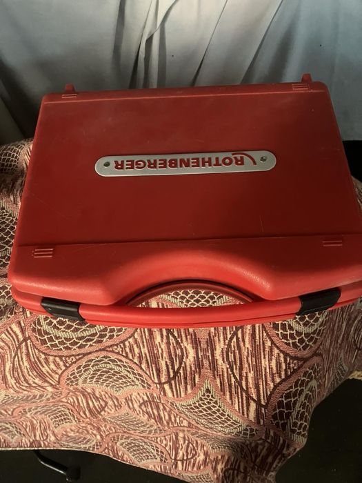 Пропускотърсач Rothenberger