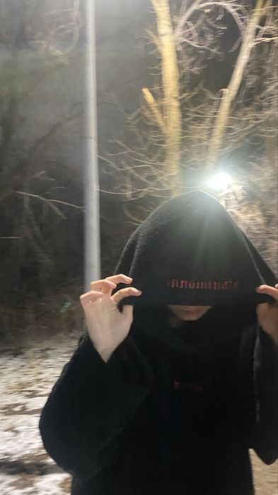 Продаю плюш худи от innominate