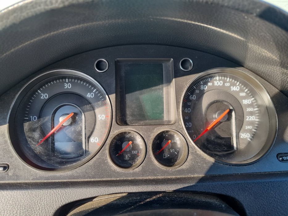 Ceas bord Volkswagen Passat B6 Variant (3C5) [Fabr 2005-2010] OEM