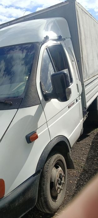 Продам Газель газ бензин