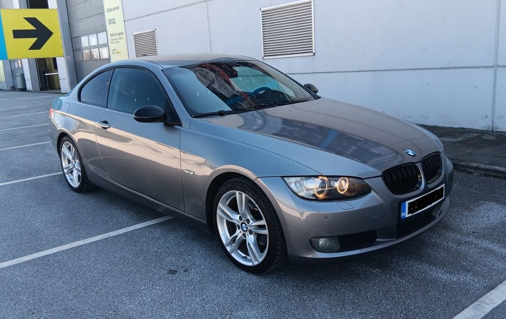 БМВ Е92 / BMW E92 / BMW / e92 / E 92 ,/ automat