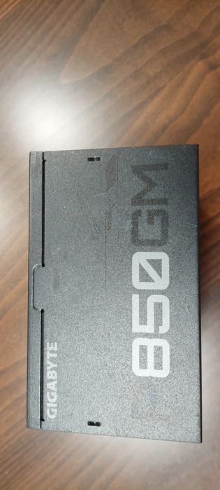 Захранване Gigabyte P850GM 850w 80