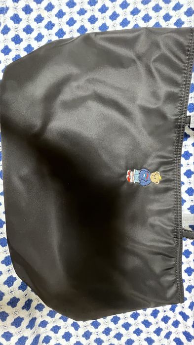 Сумка-мишка.